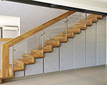 Construction et protection de vos escaliers par Escaliers Maisons à Charly